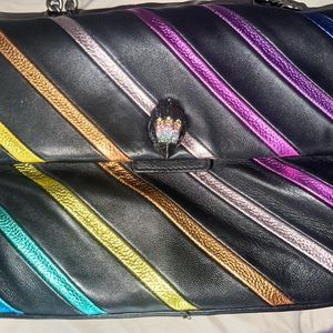 Kurt Geiger handbag crossbody. Straps is versatile. New